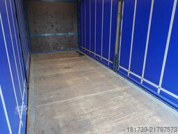 Krone curtainsider / BDF / 18 EPAL / new tarpa