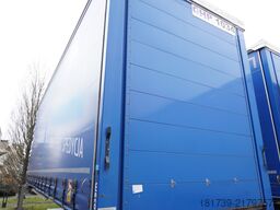 Wecon 19 EPAL curtainsider superstructrure