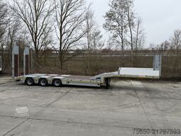 Möslein ST 3  3 Achs Satteltieflader neu