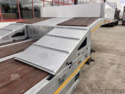 Möslein ST 3  3 Achs Satteltieflader neu