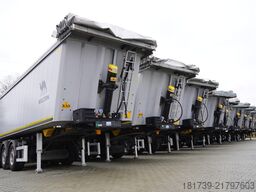 Wielton NW-3 / weight 6.2 t / cap 38m3/ 50 units