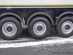 Wielton NW-3 / weight 6.2 t / cap 38m3/ 50 units