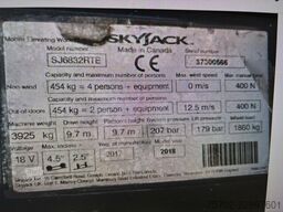 Skyjack SJ 6832 RTE 9,7 m Arbeitsbühne