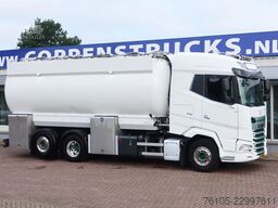 DAF XG 480 FAN 6x2 Food silo 30 M3, Bed 2x  Euro 6E