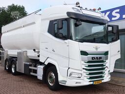 DAF XG 480 FAN 6x2 Food silo 30 M3, Bed 2x  Euro 6E