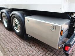 DAF XG 480 FAN 6x2 Food silo 30 M3, Bed 2x  Euro 6E