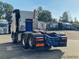 Volvo FH 540 Lowroof 6x4 - Lift axle - Retarder - PTO...