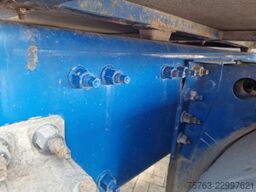Volvo FH 540 Lowroof 6x4 - Lift axle - Retarder - PTO...