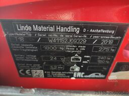 Linde T18-1152  / Neu lackiert