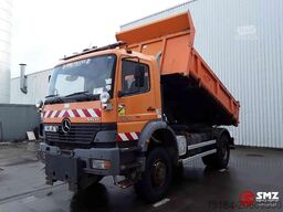 Mercedes Atego 1828 4x4 121000km