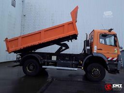 Mercedes Atego 1828 4x4 121000km
