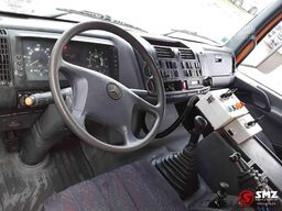 Mercedes Atego 1828 4x4 121000km