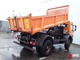 Mercedes Atego 1828 4x4 121000km