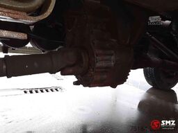 Mercedes Atego 1828 4x4 121000km