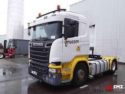 Scania R 580 Retarder