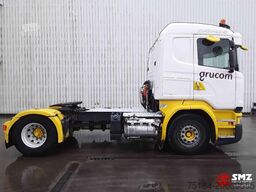 Scania R 580 Retarder
