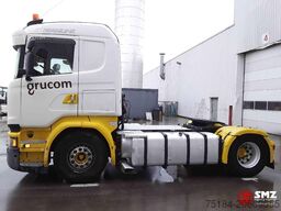 Scania R 580 Retarder