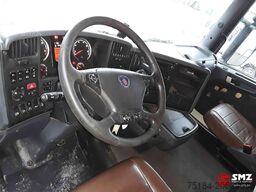 Scania R 580 Retarder