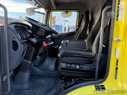 MERCEDES-BENZ ATEGO 818 L Getränke-FZG 4,40 m*AHK*Diff-Sperre