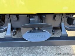 MERCEDES-BENZ ATEGO 818 L Getränke-FZG 4,40 m*AHK*Diff-Sperre