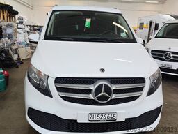 Mercedes Marco Polo 250d |2022| EURO 6| Automatico | Venditore professionale