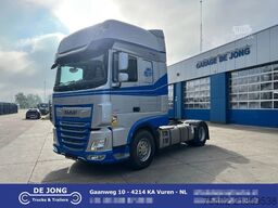 DAF XF 106.480 SSC / Retarder / 2x Tank / Euro 6D