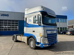 DAF XF 106.480 SSC / Retarder / 2x Tank / Euro 6D