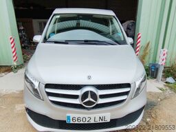 Mercedes Marco Polo 250d |2022| EURO 6| Automatico | Venditore professionale