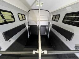 Böckmann Portax L SR Neu Zw-Tür Pferdeanhänger