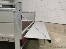 Hapert Azure L-2 Kastenanhänger