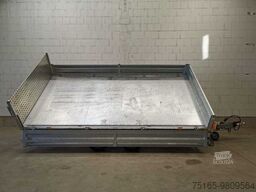 Vezeko Juki 35.4 Multi Stahl Multidreiseitenkipper Multi