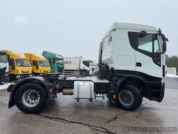 IVECO X-Way AS440X48T/P ON+ Intarder Kipphydraulik