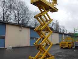 GENIE GS 1930, Scherenarbeitsbühne Genie 8 m