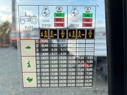 AGCO MASSEY FERGUSON Massey Ferguson MF 354 AS 4x4*Frontlader*ZW 540