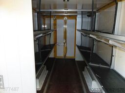 IVECO Daily 35 S 12 A / P Maxi Postkoffer REGALSYSTEM