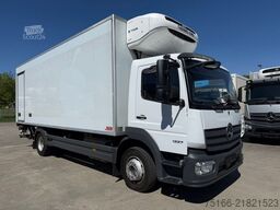 MERCEDES-BENZ ATEGO 1227 L Kühlkoffer 7 m LBW 1,5 to.*THERMO
