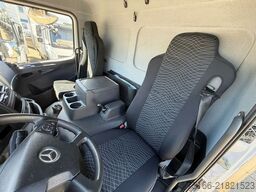 MERCEDES-BENZ ATEGO 1227 L Kühlkoffer 7 m LBW 1,5 to.*THERMO