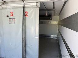 MERCEDES-BENZ ATEGO 1227 L Kühlkoffer 7 m LBW 1,5 to.*THERMO