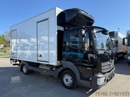MERCEDES-BENZ ATEGO 818 L Kühlkoffer 5,2 m LBW 1 T*THERMO T+N