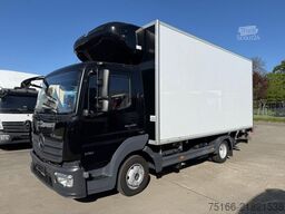 MERCEDES-BENZ ATEGO 818 L Kühlkoffer 5,2 m LBW 1 T*THERMO T+N