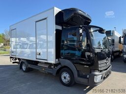 MERCEDES-BENZ ATEGO 818 L Kühlkoffer 5,2 m LBW 1 T*THERMO T+N