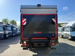 MERCEDES-BENZ ATEGO 818 L Kühlkoffer 5,2 m LBW 1 T*THERMO T+N