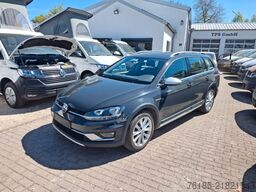VOLKSWAGEN Golf Alltrack 4motion DSG   1. Hand