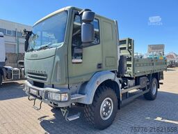 IVECO ML100E22WM-BW 4x4 Miltär Camper Exped 19 TKm
