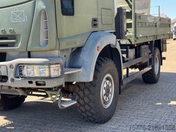 IVECO ML100E22WM-BW 4x4 Miltär Camper Exped 19 TKm