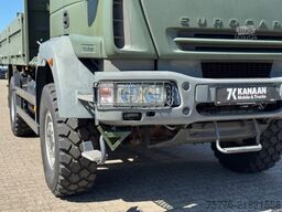 IVECO ML100E22WM-BW 4x4 Miltär Camper Exped 19 TKm