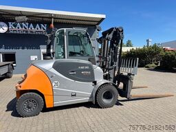 STILL RX 70-80  Diesel /Hybrid  Orig. 792 h  8ton
