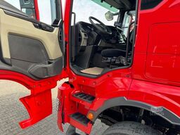 MAN 18.510 TGS 4x4H BLS  Meiller Hydraulik NEW MODEL