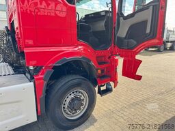 MAN 18.510 TGS 4x4H BLS  Meiller Hydraulik NEW MODEL