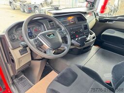 MAN 18.510 TGS 4x4H BLS  Meiller Hydraulik NEW MODEL